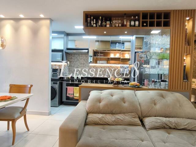 #1511 - Apartamento para Venda em Goiânia - GO - 2