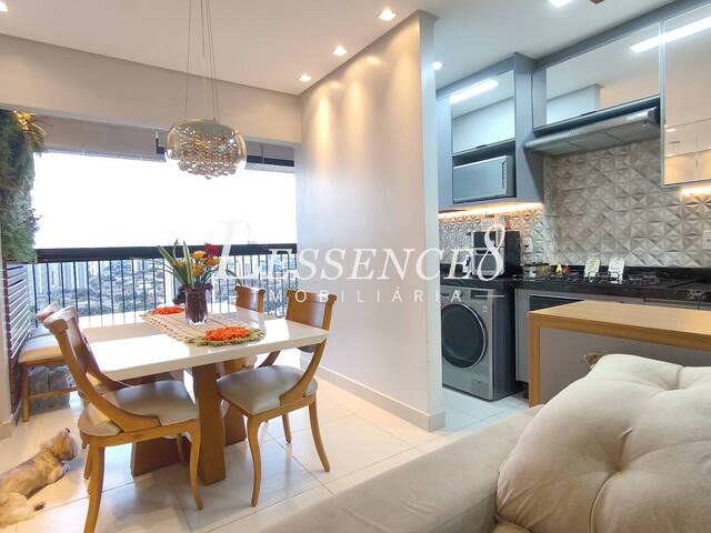 #1511 - Apartamento para Venda em Goiânia - GO - 3