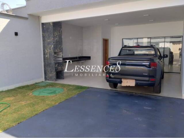 #1534 - Casa para Venda em Goiânia - GO - 2