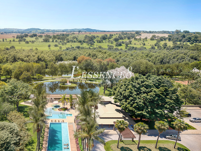 #1535 - Terreno em condomínio para Venda em Bela Vista de Goiás - GO - 2