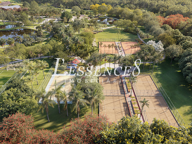 #1535 - Terreno em condomínio para Venda em Bela Vista de Goiás - GO - 3