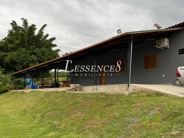 #1540 - Chácara para Venda em Abadiânia - GO - 3