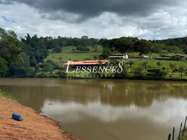 #1540 - Chácara para Venda em Abadiânia - GO - 2