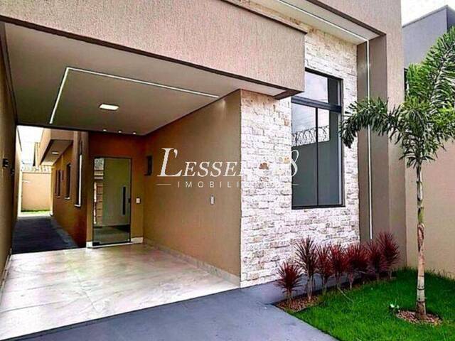 #1544 - Casa para Venda em Aparecida de Goiânia - GO - 2