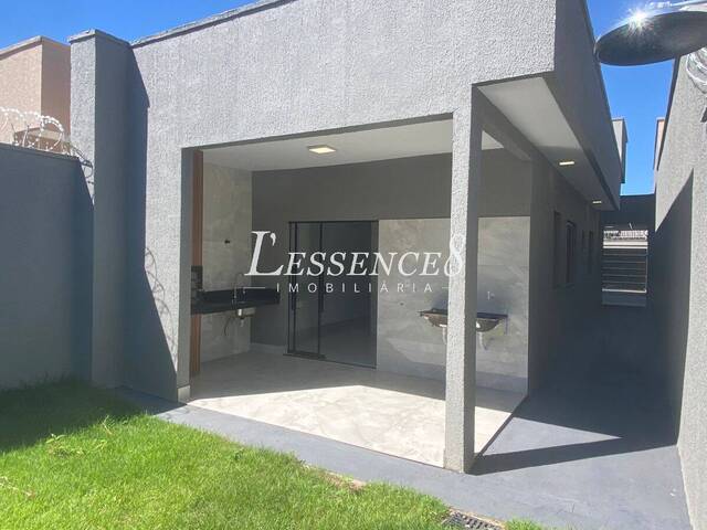 #1544 - Casa para Venda em Aparecida de Goiânia - GO - 3