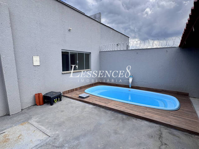 #1545 - Casa para Venda em Aparecida de Goiânia - GO - 3