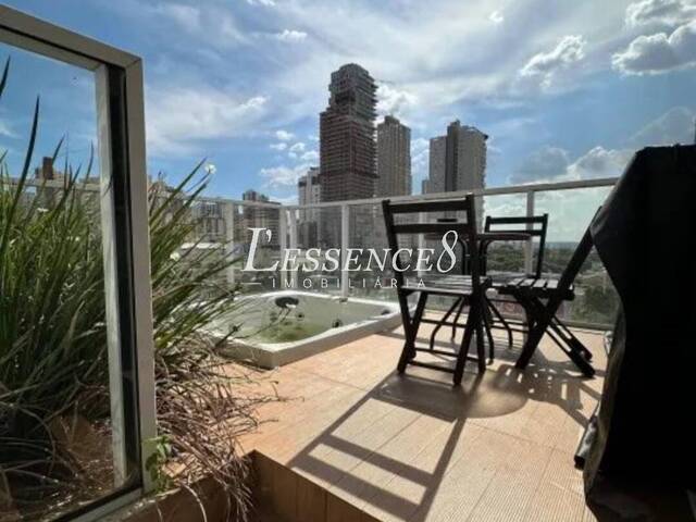 #1549 - Apartamento para Locação em Goiânia - GO - 3