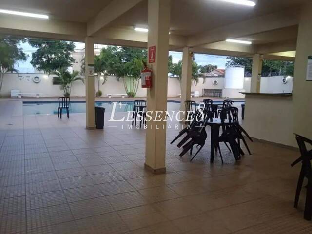 #1553 - Apartamento para Venda em Aparecida de Goiânia - GO - 3