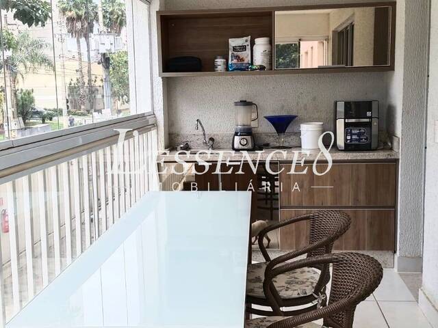 #1555 - Apartamento para Venda em Goiânia - GO - 2