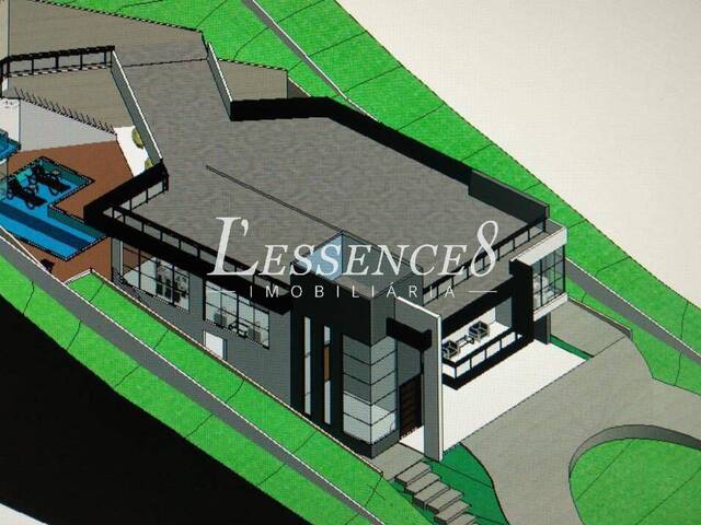 #1556 - Terreno em condomínio para Venda em Goiânia - GO - 3