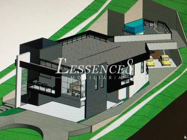 #1556 - Terreno em condomínio para Venda em Goiânia - GO - 2