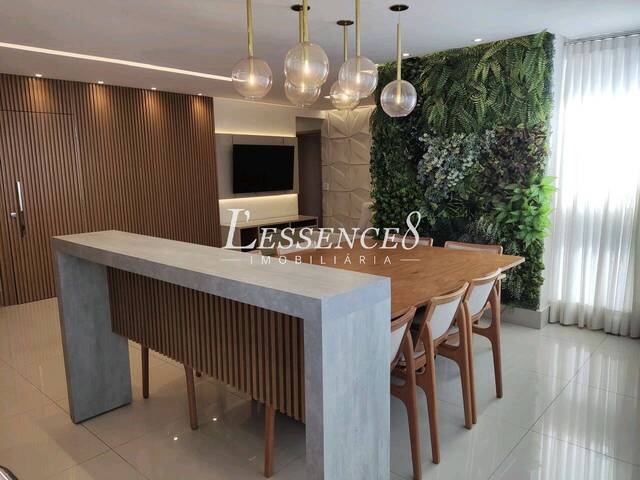 #1562 - Apartamento para Venda em Goiânia - GO - 2