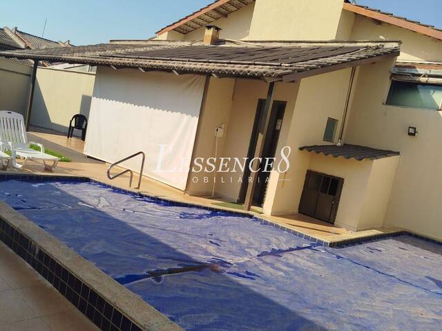 #1567 - Casa em condomínio para Venda em Goiânia - GO - 3