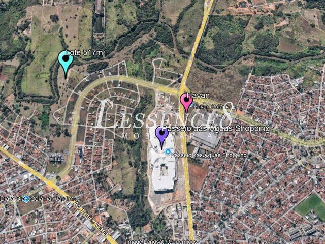 #1568 - Terreno para Venda em Goiânia - GO - 2