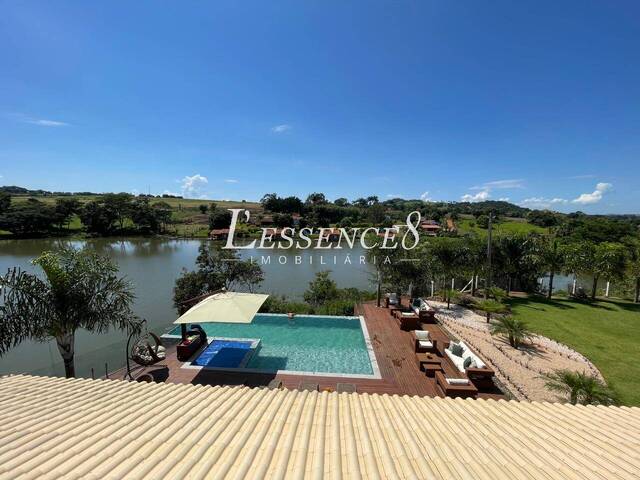 #1576 - Chácara para Venda em Caturaí - GO - 3