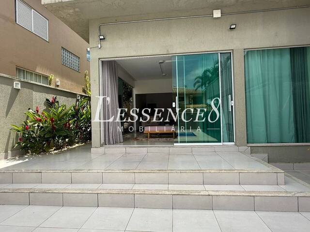 #1577 - Casa em condomínio para Venda em Goiânia - GO - 2