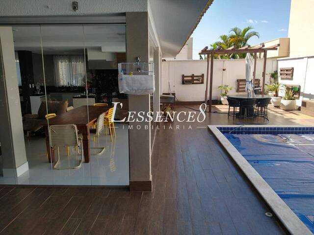 #1578 - Casa em condomínio para Venda em Goiânia - GO - 3