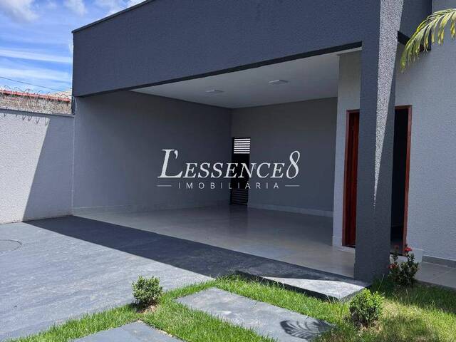 #1580 - Casa para Venda em Senador Canedo - GO - 2