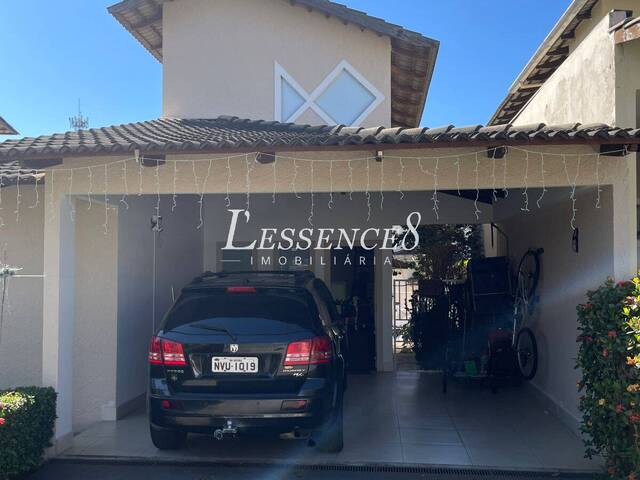 #1584 - Casa em condomínio para Venda em Goiânia - GO - 2