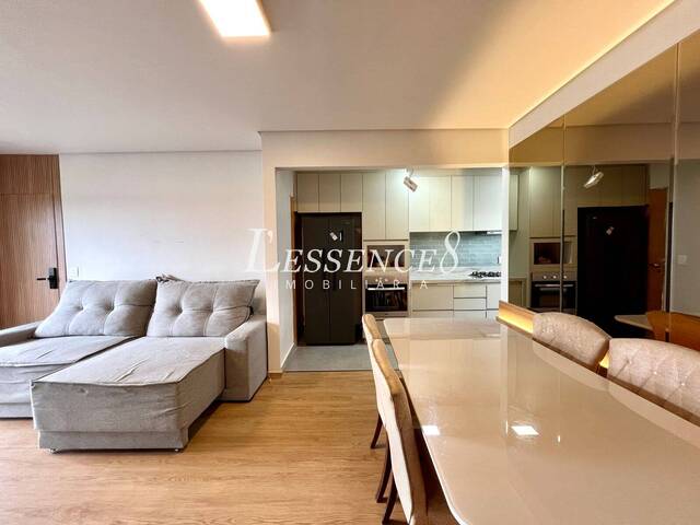 #1585 - Apartamento para Venda em Goiânia - GO - 2