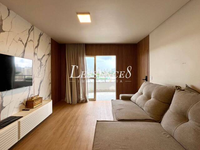 #1585 - Apartamento para Venda em Goiânia - GO - 3