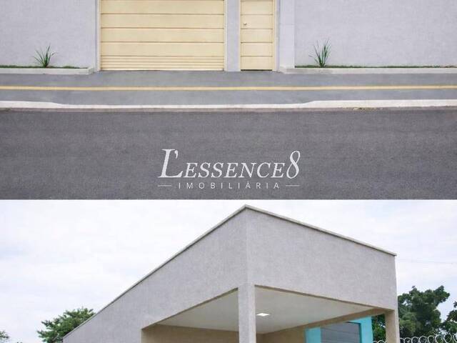 #1588 - Casa para Venda em Aparecida de Goiânia - GO - 2