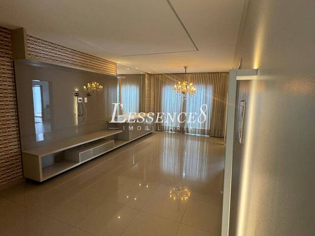 #1590 - Casa em condomínio para Venda em Aparecida de Goiânia - GO - 3