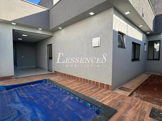 #1591 - Casa para Venda em Goiânia - GO - 3