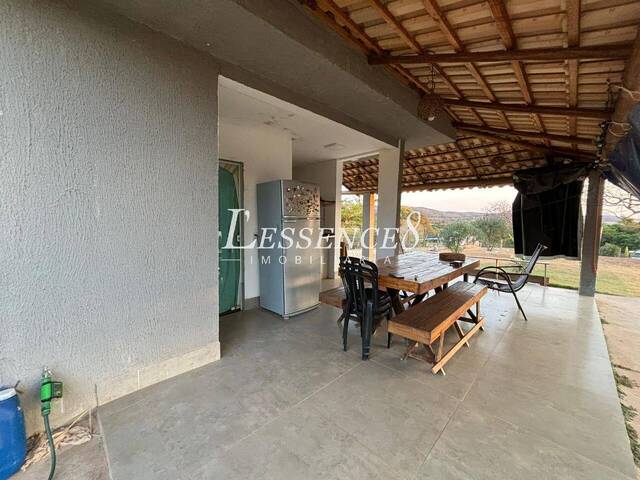 #1593 - Chácara para Venda em Hidrolândia - GO - 2