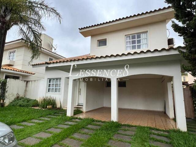 #1599 - Sobrado para Venda em Goiânia - GO - 2