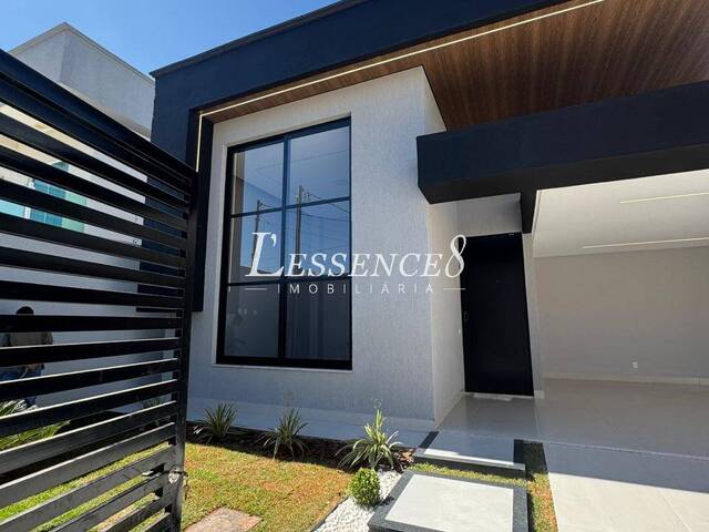 #1603 - Casa para Venda em Goiânia - GO - 2