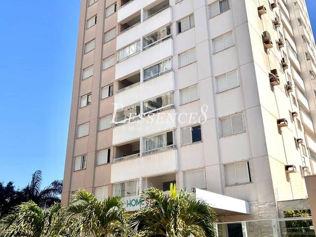 #1607 - Apartamento para Venda em Goiânia - GO - 2