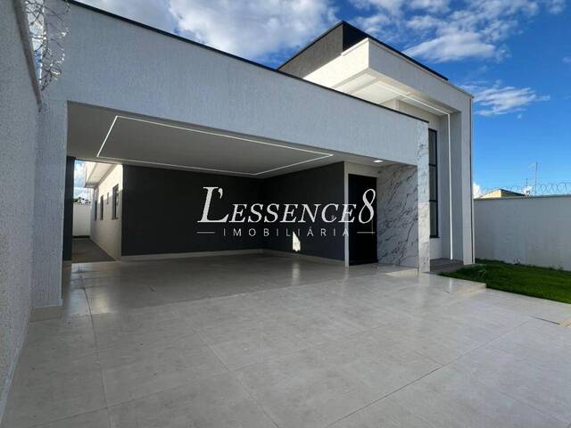 #1608 - Casa para Venda em Aparecida de Goiânia - GO - 2