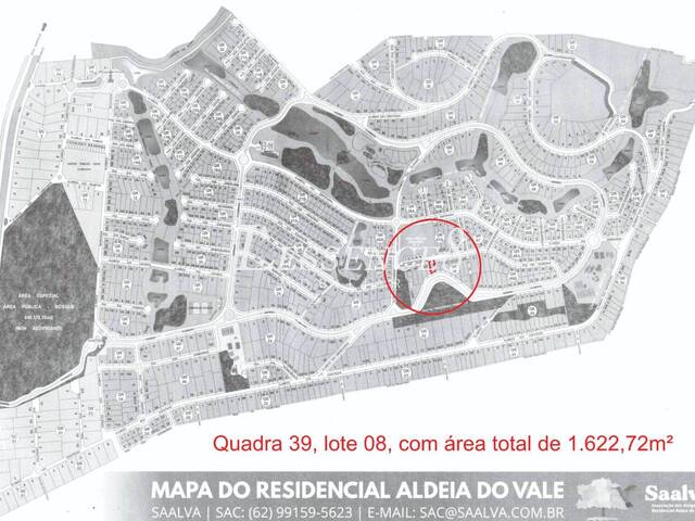 #1615 - Terreno para Venda em Goiânia - GO - 2