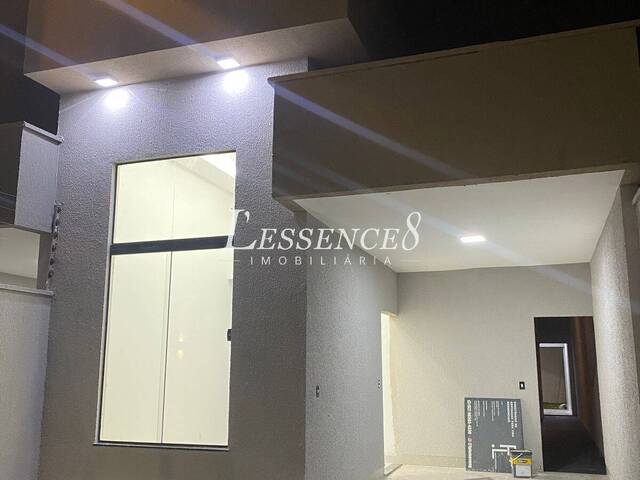 #1619 - Casa para Venda em Goiânia - GO - 2