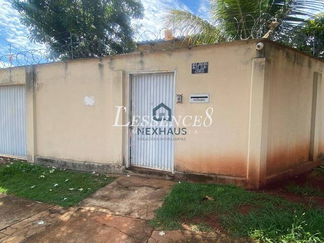#1624 - Casa para Venda em Goiânia - GO - 3
