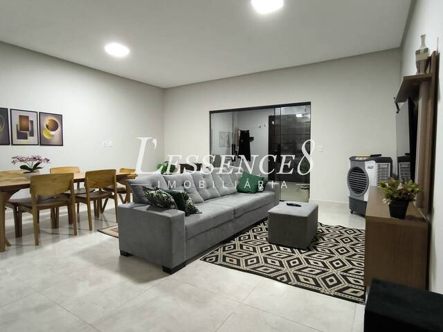 Casa para Venda em Abadia de Goiás - 5