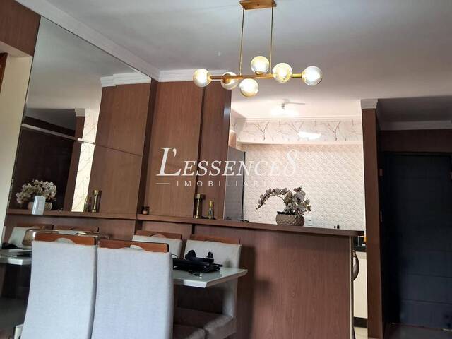 #1634 - Apartamento para Venda em Goiânia - GO - 3