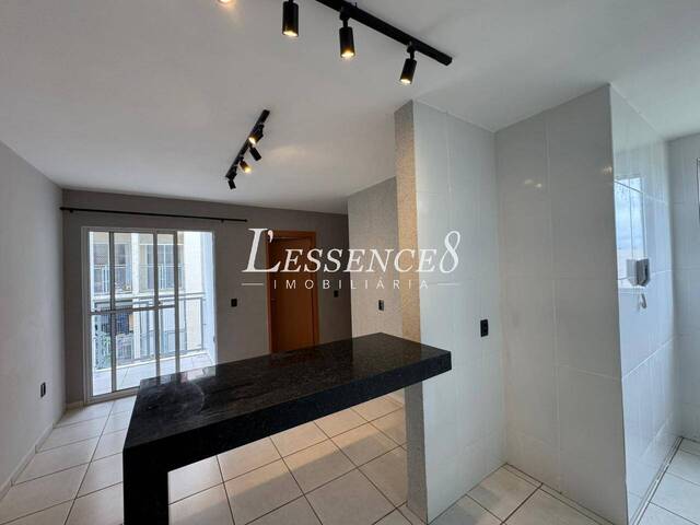 #1636 - Apartamento para Venda em Aparecida de Goiânia - GO - 2