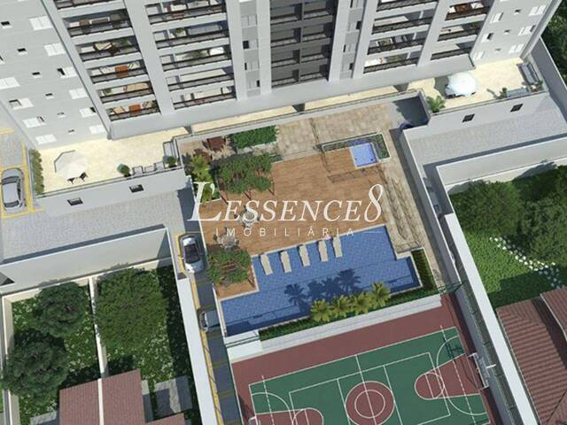 #1637 - Apartamento para Venda em Goiânia - GO - 3