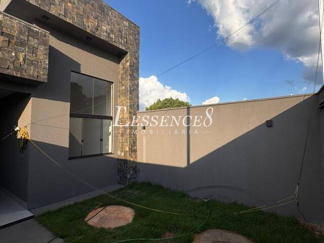 Casa para Venda em Hidrolândia - 2