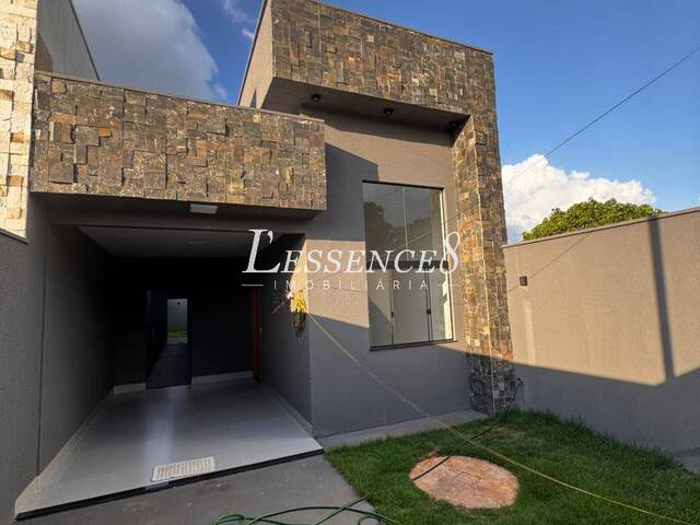 Casa para Venda em Hidrolândia - 3