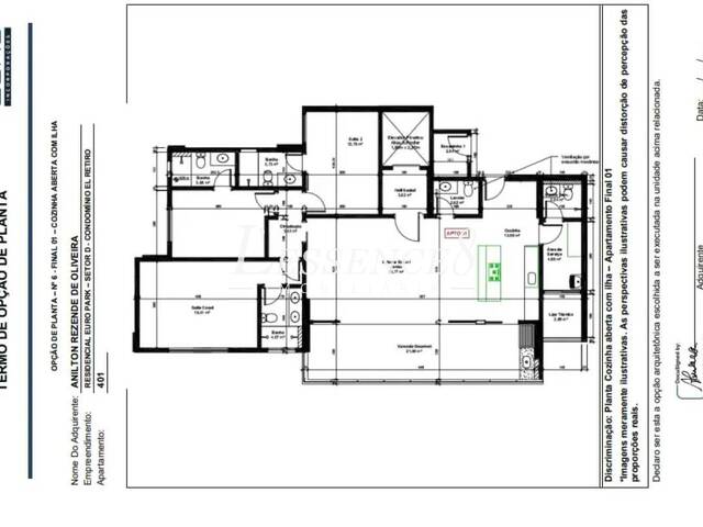Apartamento para Venda em Goiânia - 2