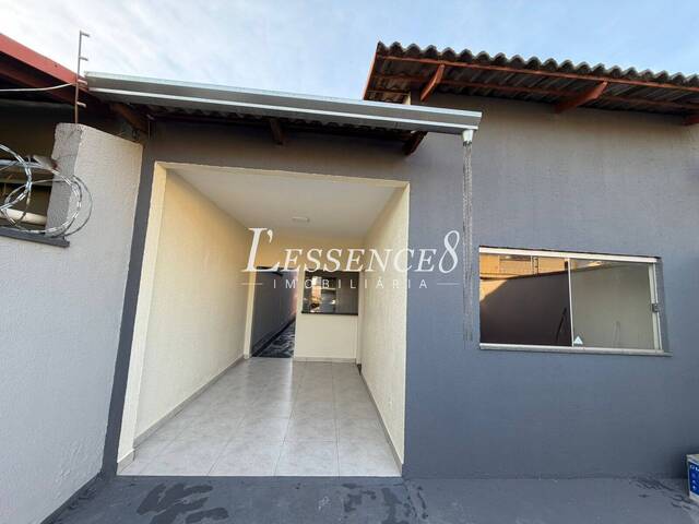 Venda em Residencial Petrópolis - Goiânia