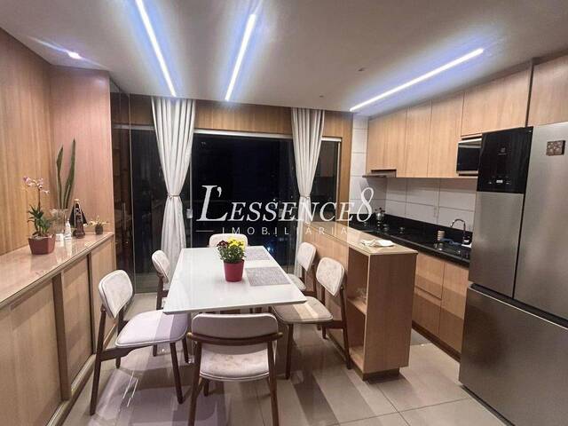 #1761 - Apartamento para Venda em Goiânia - GO - 3