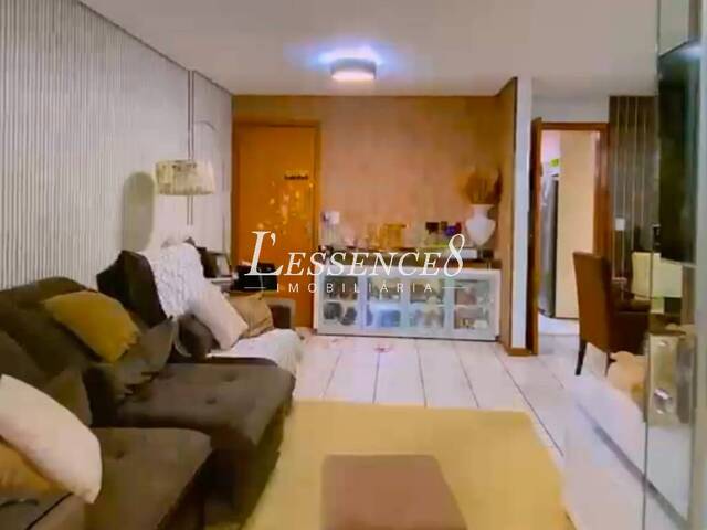 #1766 - Apartamento para Venda em Goiânia - GO - 2