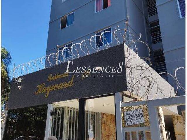#1776 - Apartamento para Venda em Goiânia - GO - 2