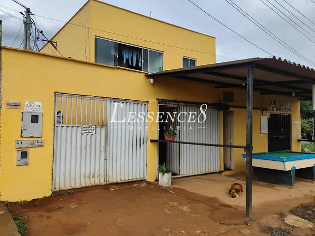 #1778 - Sala para Venda em Hidrolândia - GO - 3