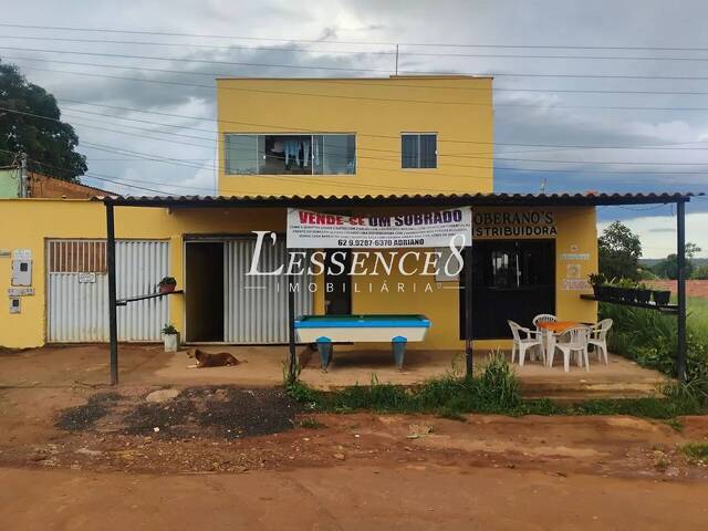 Venda em Garavelo Sul I - Hidrolândia