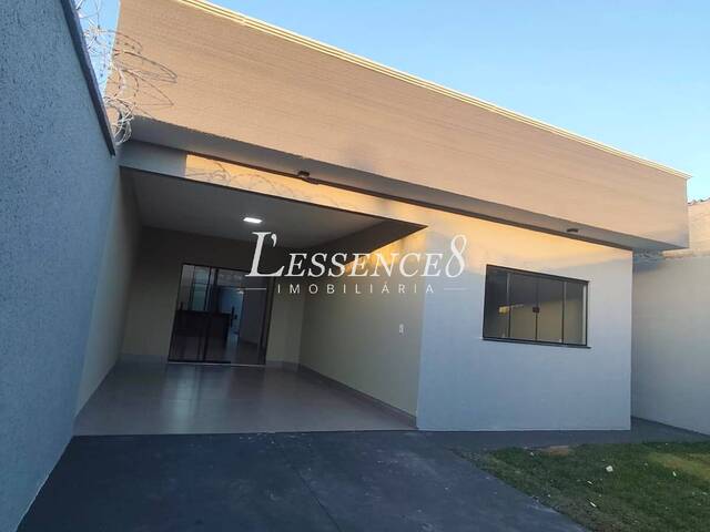 Venda em Residencial Solar Park - Aparecida de Goiânia